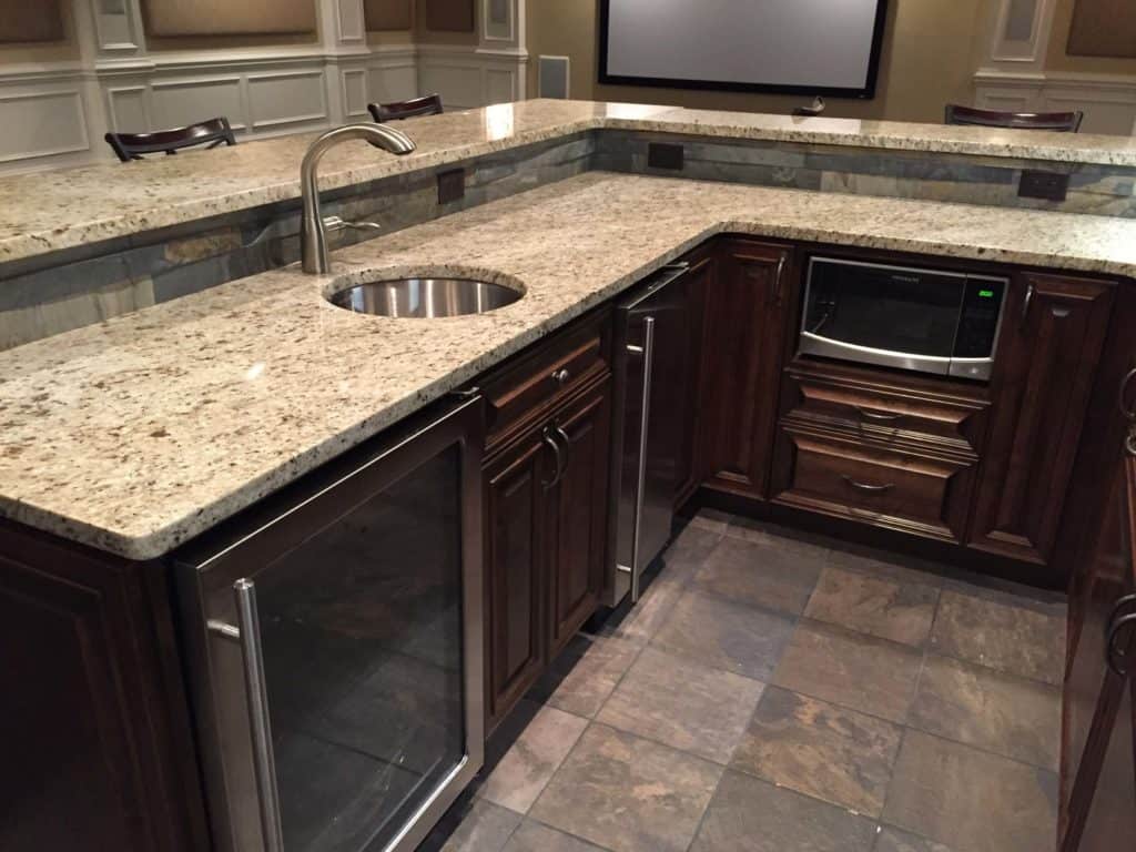 

Part of the design services we offer includes those finishing touches like paint and fixtures.
