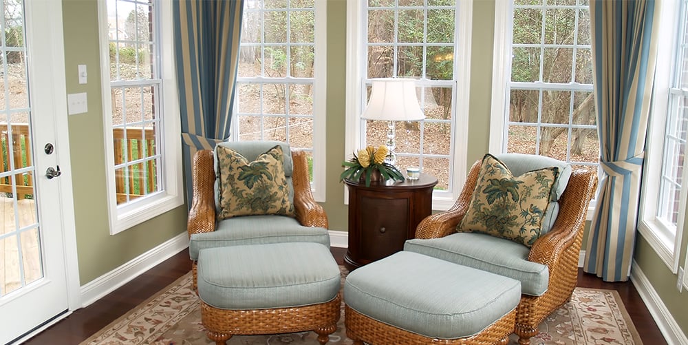 Home Additions Builder in South Carolina