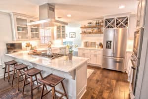 Kitchen Renovation Maudin