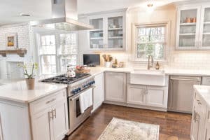 Kitchen Remodeling