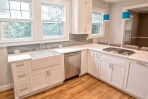 Kitchen Remodeling