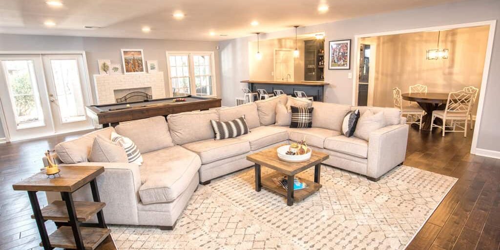 Basement Renovations