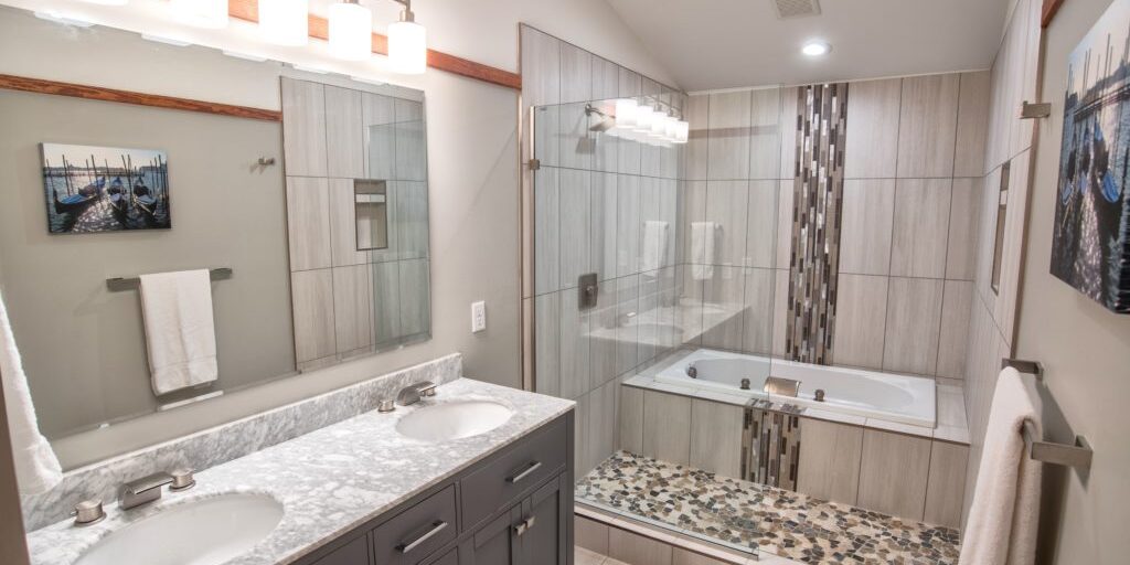 Bathroom Renovation Greenville