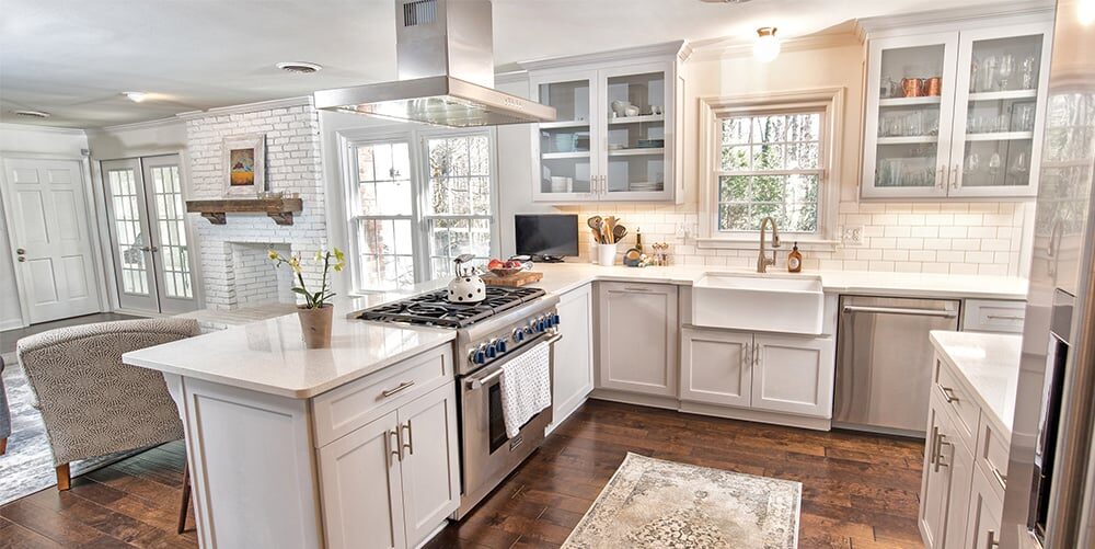 Kitchen Renovation Greenville Simpsonville